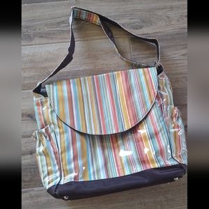 Waterproof Timi & Leslie Diaper shoulder bag